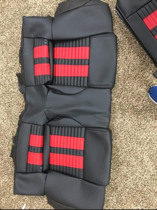 Shelby GT500 Recaro seats - Image 5