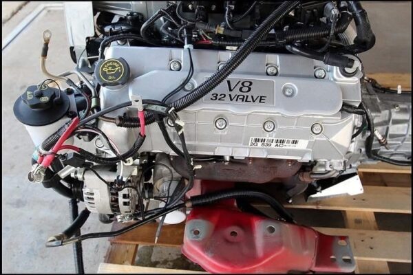 2003 Ford Mustang Cobra master engine kit - Image 5