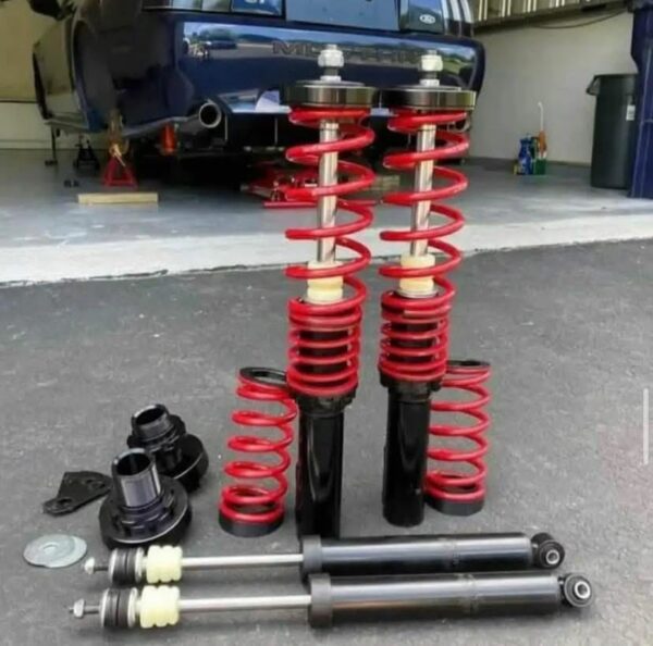 Ford Mustang Raceland Coilovers Set - Image 2