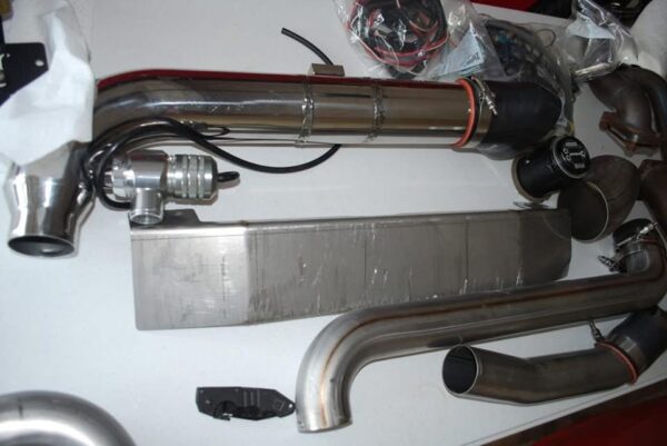 Hellion Hellraiser Twin turbo Kit - Image 4