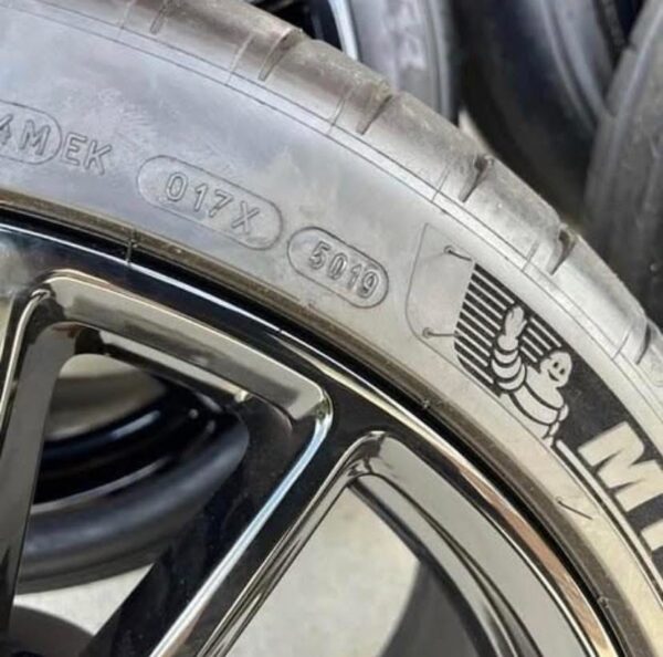 Shelly GT500 Wheels & Tires - Image 7