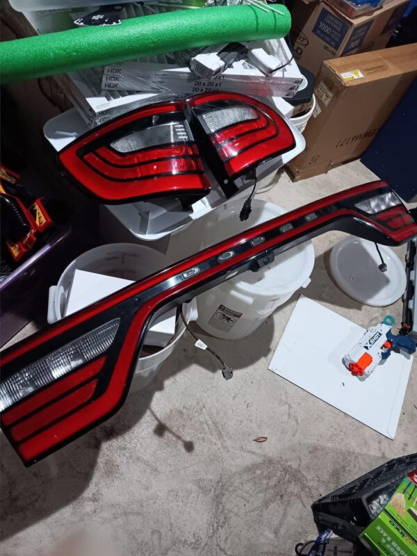 Dodge Durango Tail light Assembly