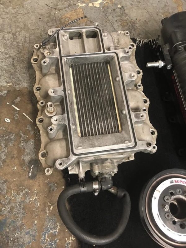 10rib 4.0 whipple supercharger kit - Image 3