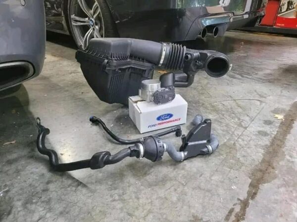 GT Intake, MAF, Sound tube, and Throttle Body - Image 3