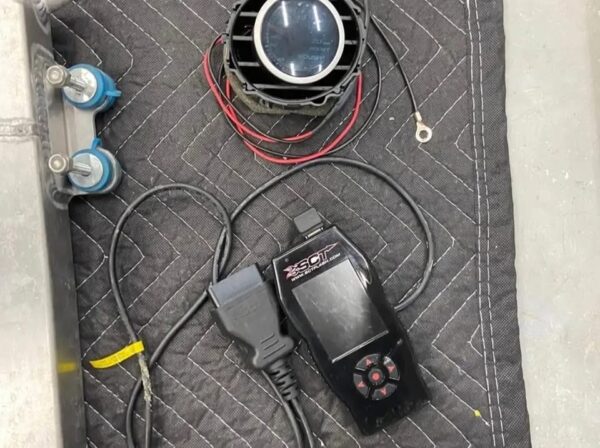 Roush supercharger kit. - Image 6