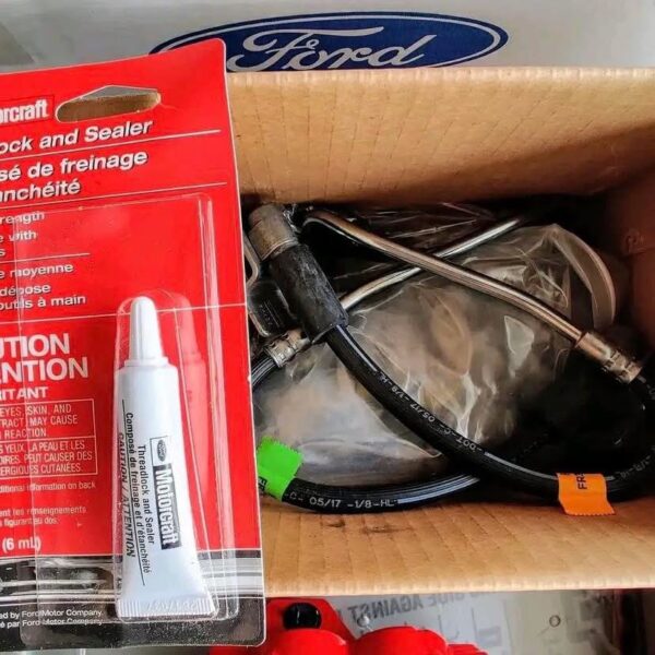 Ford Performance 'GT350R' Brake Upgrade Kit - Image 7