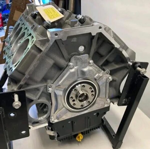 Gen 3 Coyote short block complete - Image 9