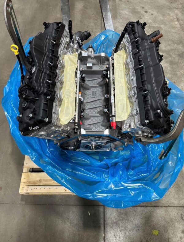 New 5.0L Coyote Engine - Image 2