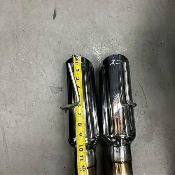 1999-04 Mustang Borla Atak CatBack Exhaust Cobra - Image 3