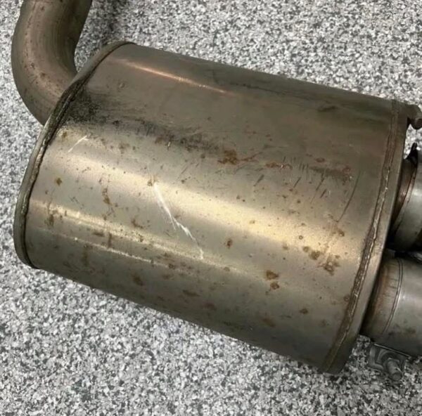 Ford Mustang GT 5.0L Corsa Xtreme Valved Cat Back Exhaust Active - Image 5