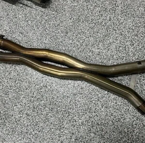 Ford Mustang GT 5.0L Corsa Xtreme Valved Cat Back Exhaust Active - Image 3