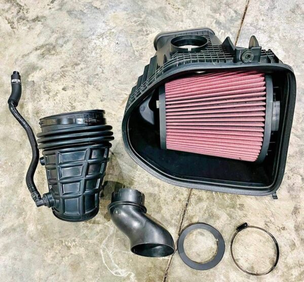 Challenger SRT HELLCAT REDEYE OEM CAI