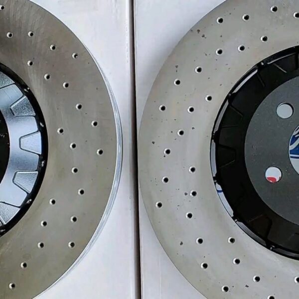 Ford Performance 'GT350R' Brake Upgrade Kit - Image 9