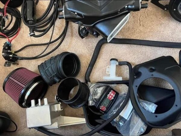 Whipple Gen 5 3.0L Stage 2 - Image 5