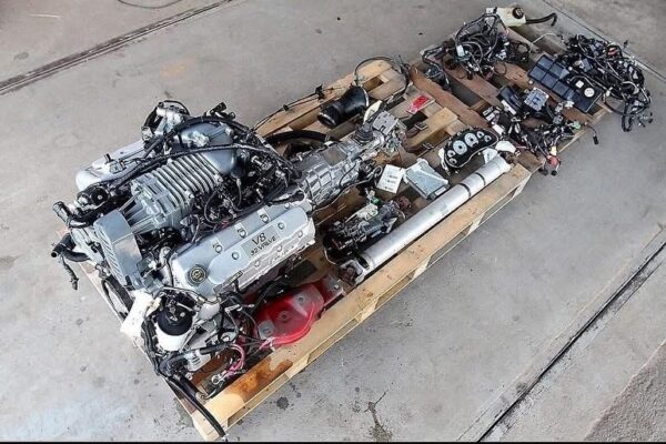2003 Ford Mustang Cobra master engine kit
