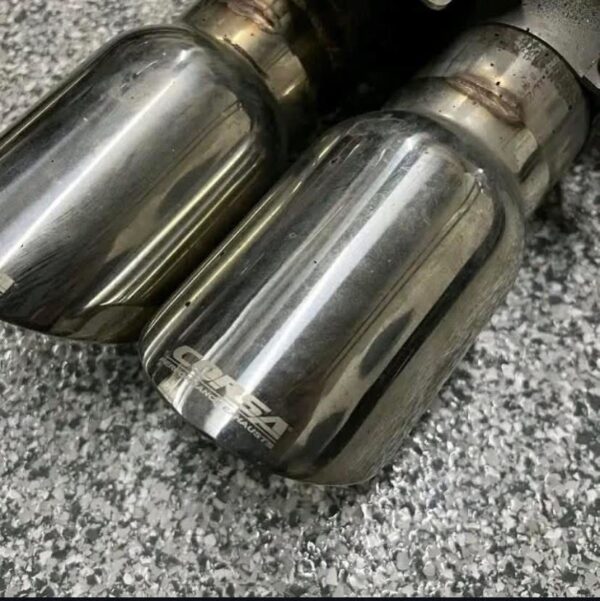 Ford Mustang GT 5.0L Corsa Xtreme Valved Cat Back Exhaust Active - Image 4